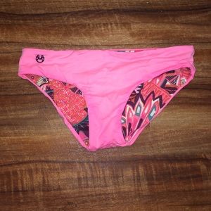 Maaji reversible bikini bottom